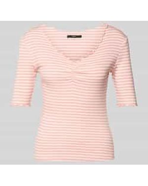 Zero T-Shirts - Roze