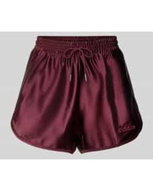 adidas Sweatshorts - Rood
