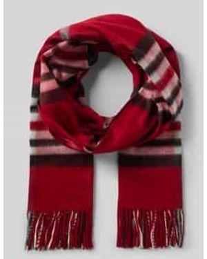 Fraas Sjaals - Rood