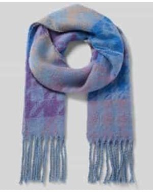Barts Sjaals - Blauw