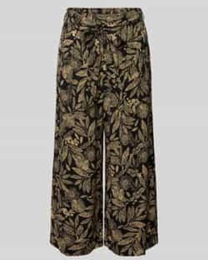 Apricot Culottes - Zwart