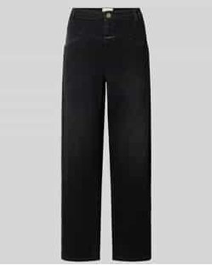 Closed Barrel Jeans - Zwart
