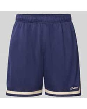 Prohibited Sweatshorts - Blauw