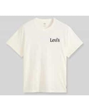 Levi's T-Shirts - Naturel