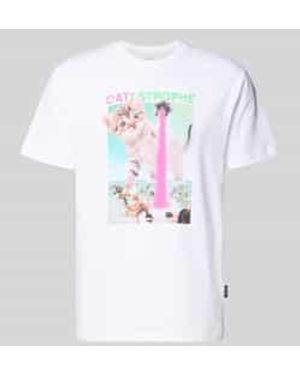Dedicated T-Shirts - Wit