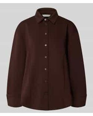 Tom Tailor Overhemdblouses - Bruin