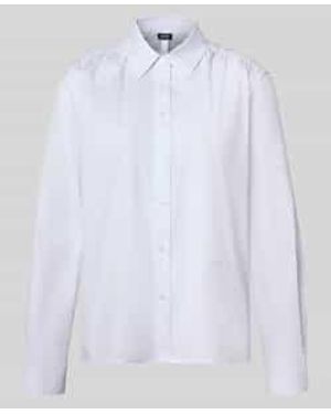 Joop! Blouses Lange Mouw - Wit