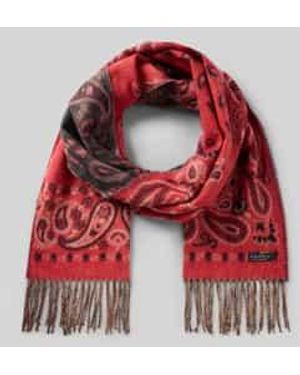 Fraas Sjaals - Rood