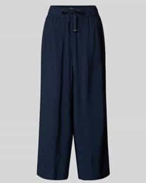 Tom Tailor Culottes - Blauw