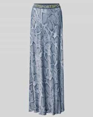 Marc Cain Maxi Rokken - Blauw
