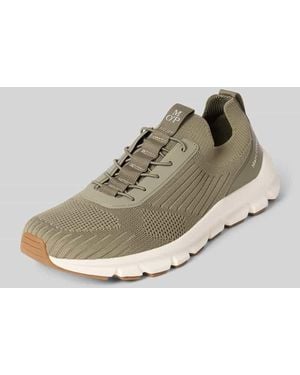 Marc O' Polo Low Top Sneaker Modell 'OLIVER' - Mehrfarbig