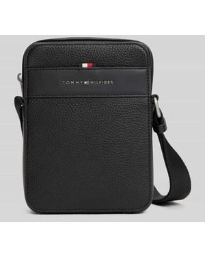 Tommy Hilfiger Reporter Umhängetasche - Schwarz