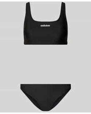 adidas Bikini's - Zwart