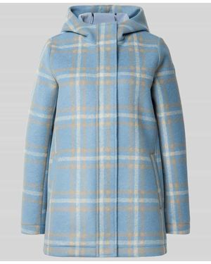Colmar Jacke mit Kapuze - Blau