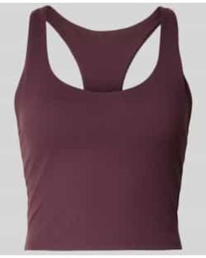 Fabletics Sport T-Shirts - Paars