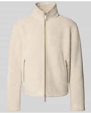 JAKE*S STUDIO MEN Jack Met Ritszakken - Naturel