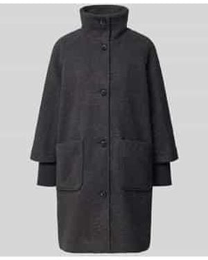 Tom Tailor Teddy & Faux Fur Jassen - Blauw