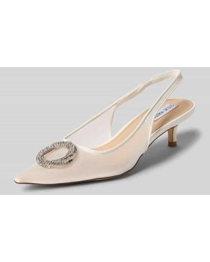 Steve Madden Brautschuhe im Slingback-Design Modell 'Kaisley' - Natur