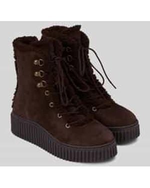 Marc O' Polo Veterboots - Zwart
