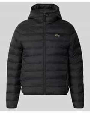 Lacoste Bomberjacks & Blousons - Zwart