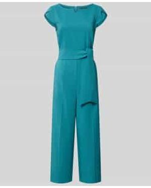 Betty Barclay Jumpsuits - Blauw