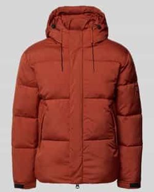 Pepe Jeans Gewatteerde Jassen - Rood