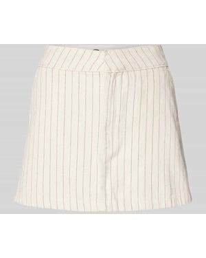 Dickies Minirock mit Gesäßtaschen Modell 'SERVICE WORK' - Natur