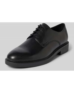 Vagabond Shoemakers Schuh aus Rindsleder Modell 'ALEX M' - Schwarz