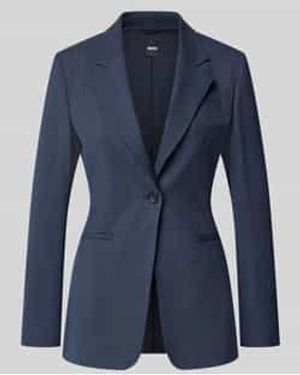 BOSS Korte Blazers - Blauw