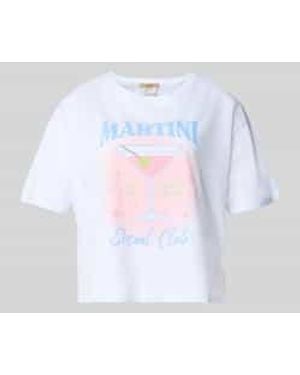 Smith & Soul T-Shirts - Wit