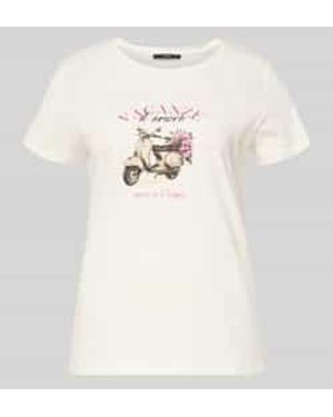 Zero T-Shirts - Naturel