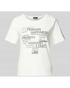 Monari T-Shirts - Grijs