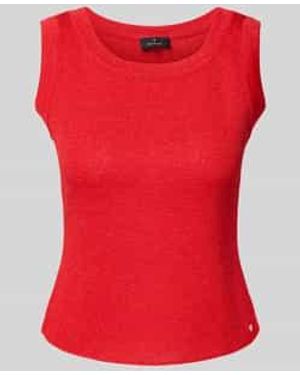 Monari Tanktop - Rood