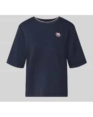 Marc Cain T-Shirts - Blauw