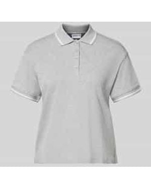 Jake*s Poloshirts - Grijs