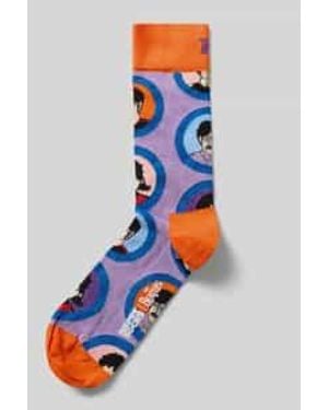 Happy Socks Sokken - Blauw