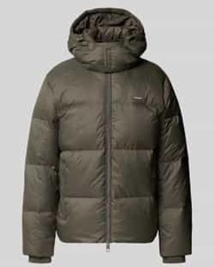 Calvin Klein Calvin Klein Donsjassen - Groen