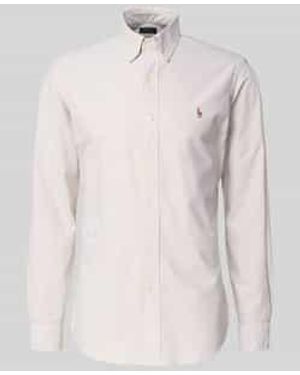 Polo Ralph Lauren Ralph Lauren Casual Overhemden - Naturel