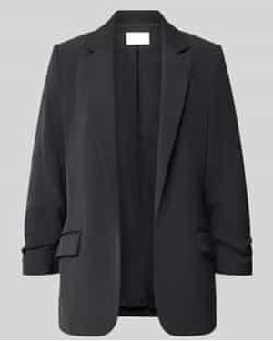 Jake*s Lange Blazers - Zwart
