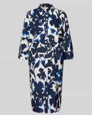 White Label Casual Jurken - Blauw