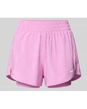 Nike Short - Roze