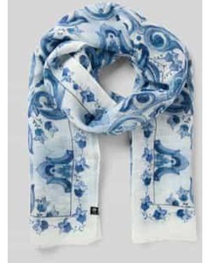 Fraas Sjaals - Blauw