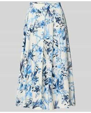 ROBE LÉGÈRE Midi Rokken - Blauw