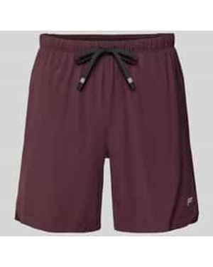 Fabletics Sportshorts - Paars