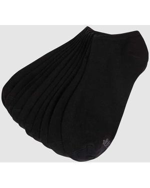 S.oliver Sneakersocken Mit Stretch-Anteil Im 10Er-Pack - Schwarz