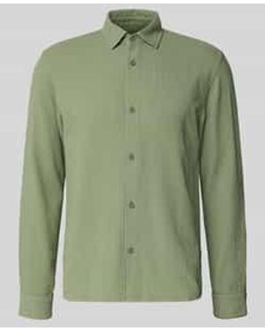 Tom Tailor Tom Tailor Casual Overhemden - Groen