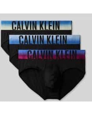 Calvin Klein Boxers - Blauw