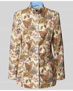 White Label Lange Blazers - Naturel