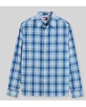 Tommy Hilfiger Bomberjacks & Blousons - Blauw
