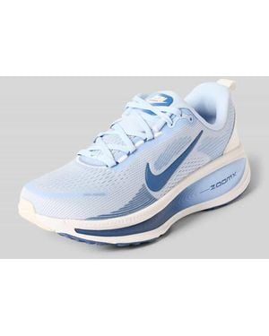 Nike Sneaker mit Schnürung Modell 'VOMERO 18' - Blau